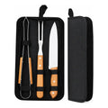 Kit para Churrasco Kansas – 3 Peças