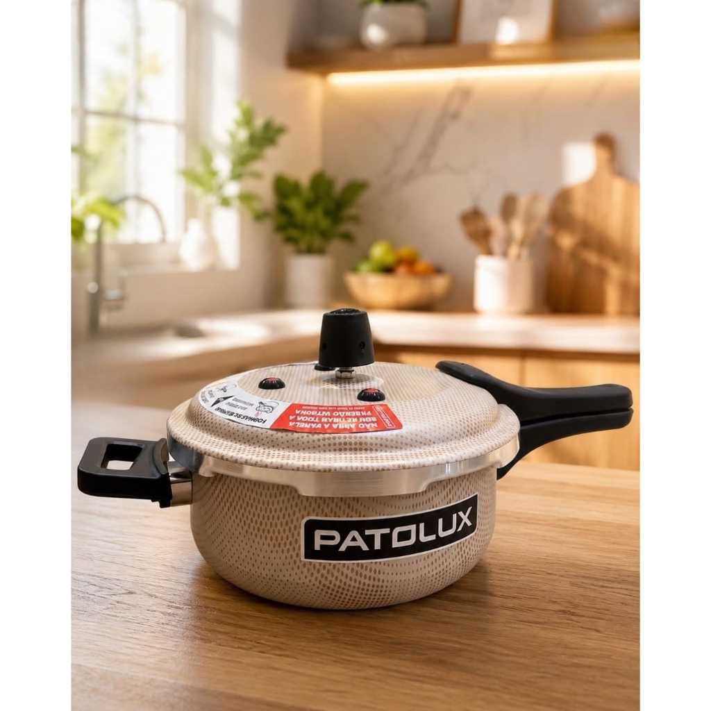 Panela de Pressão 2,5lt