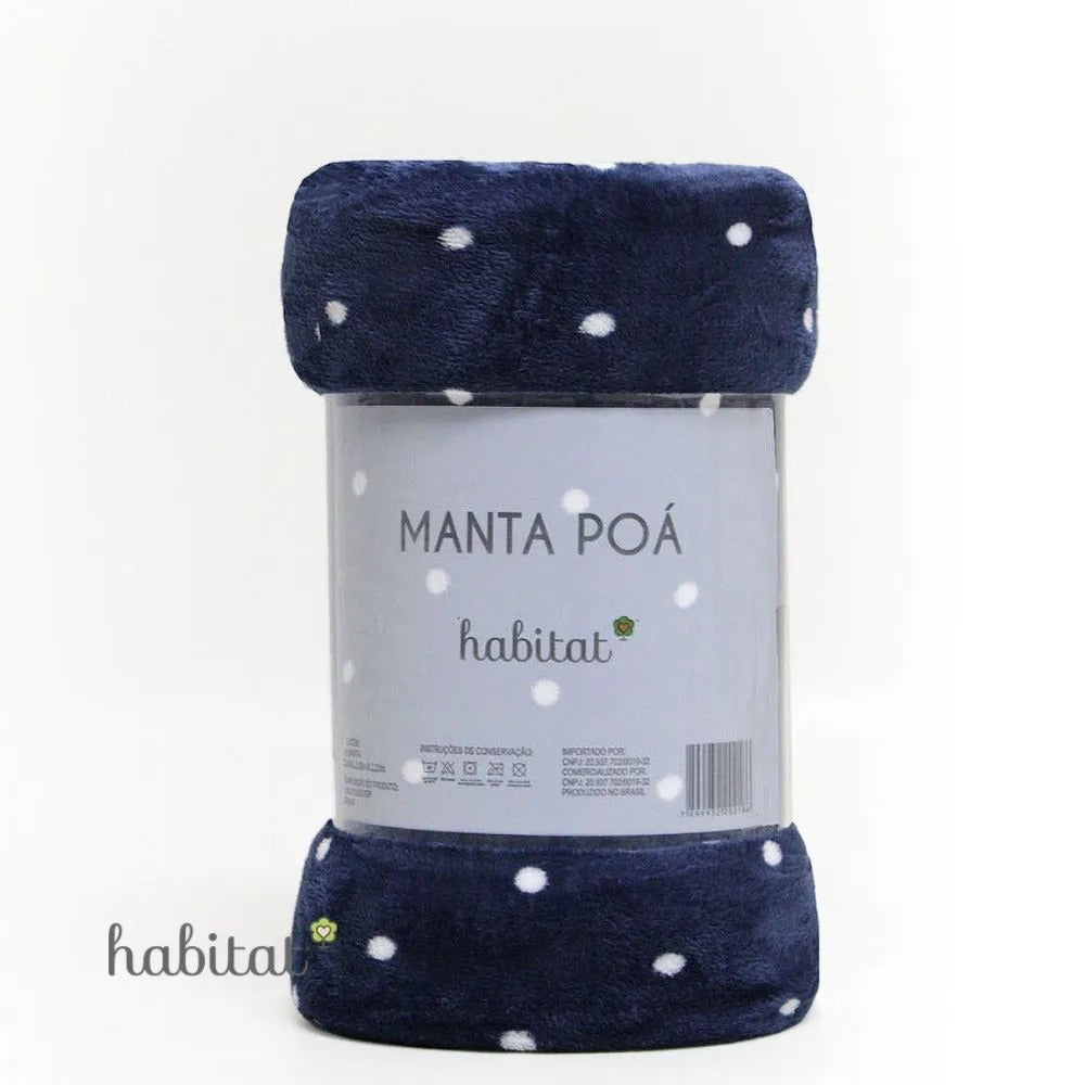 Manta Poá 2 Habitat