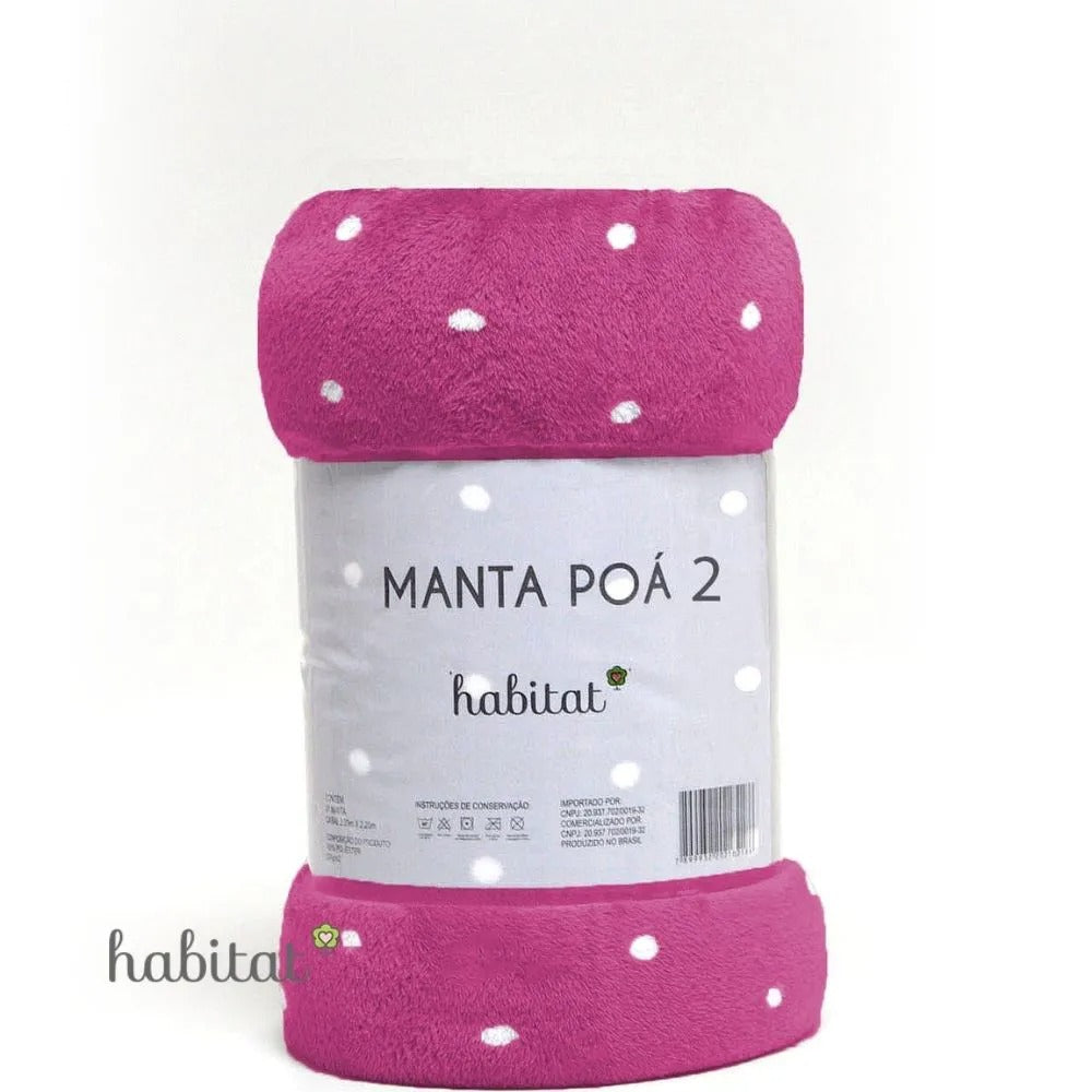 Manta Poá 2 Habitat