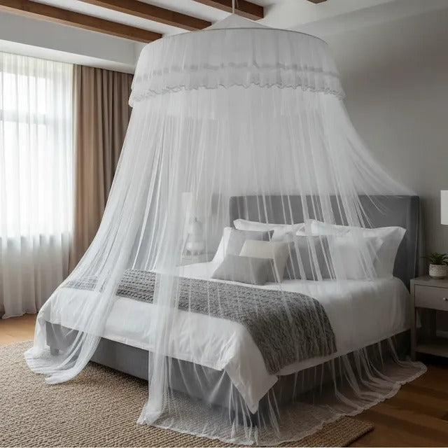 Mosquiteiro Gigante para Cama
