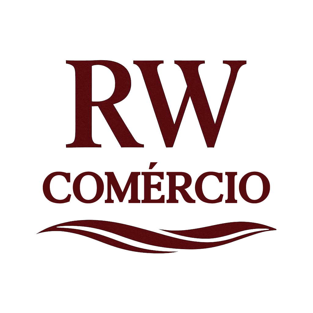 RW Comercio - Elegância que faz parte da rotina